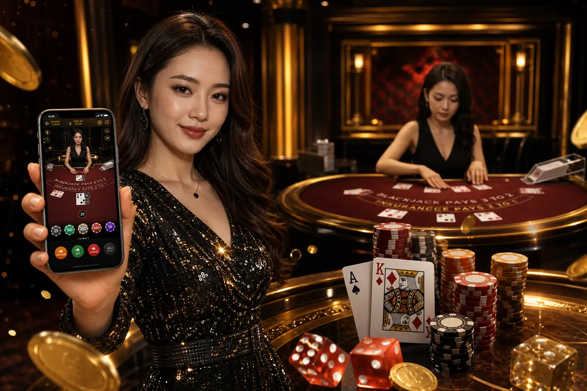emas44 Casino kaedah deposit e-wallet Malaysia