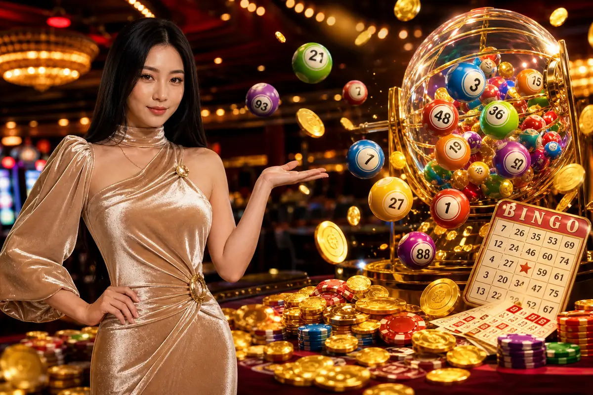 emas44 Casino bonus promosi deposit pertama